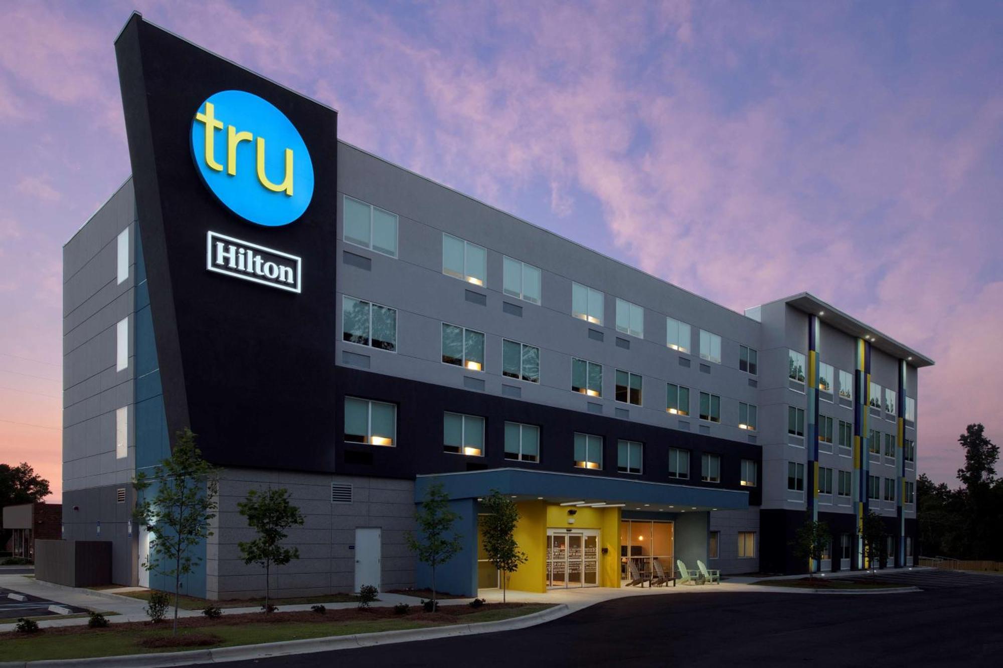 Tru By Hilton Tallahassee Central Екстериор снимка