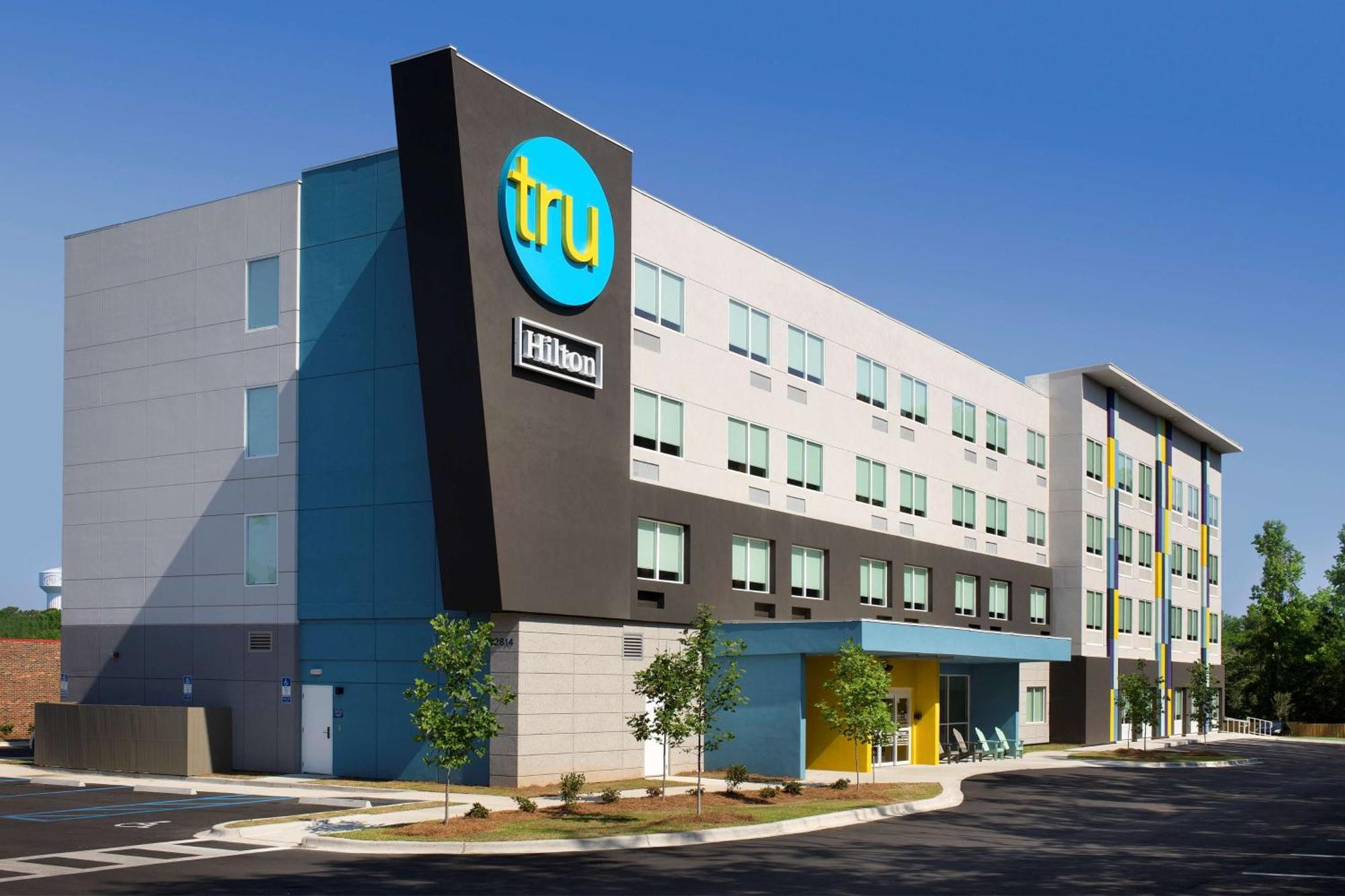 Tru By Hilton Tallahassee Central Екстериор снимка